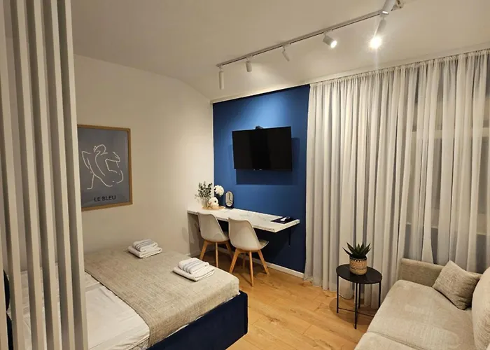 Regent Blue Apartments-free Private Parking Daire